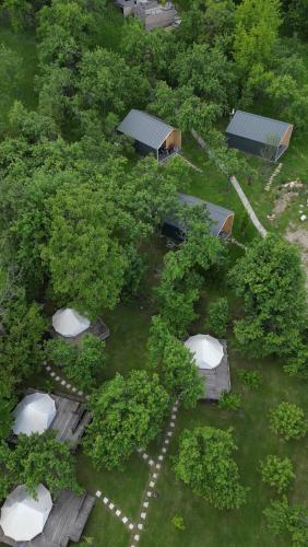 . Tinutul Luanei Glamping Resort