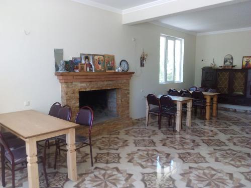 Restaurant, Guesthouse Mirabela in Shekvetili