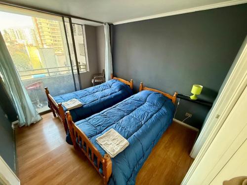 Well-equipped apartment - Wi-Fi - Balcony - Steps from the Metro