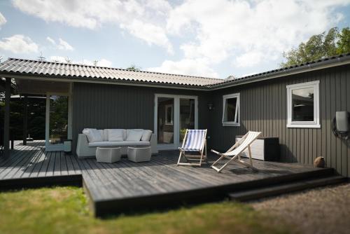 Faciliteiten, Familievriendelijk Vakantiehuis Met Hottub (Family-Friendly Holiday Home With Wilderness Spa) in Vaeggerlose