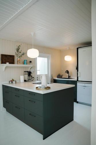 Faciliteiten, Familievriendelijk Vakantiehuis Met Hottub (Family-Friendly Holiday Home With Wilderness Spa) in Vaeggerlose