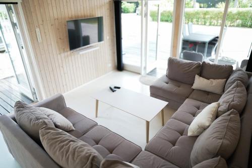 Faciliteiten, Familievriendelijk Vakantiehuis Met Hottub (Family-Friendly Holiday Home With Wilderness Spa) in Vaeggerlose