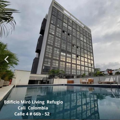 Apartamento moderno y acogedor