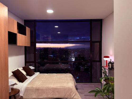 Experiencia de Lujo, Vista Panorámica del Atardecer