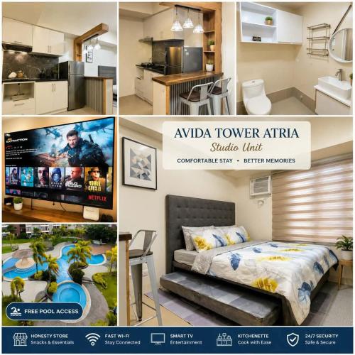 T4 129 Avida Atria Iloilo