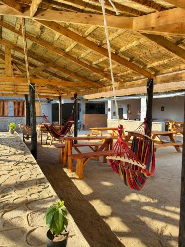 the Zebra Lodge in Monkey Bay