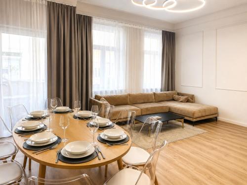 Day Young Life 120qm 4 Bedrooms & 2 Parking & City, Нюрнберг