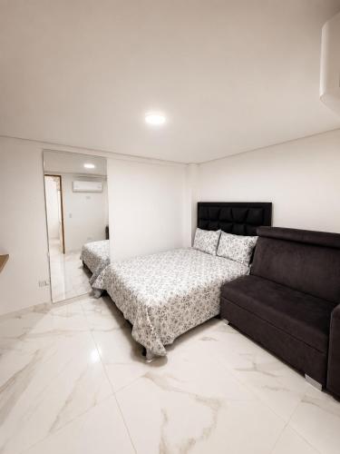 Apartment suite, close to the stadium and Expofuturo