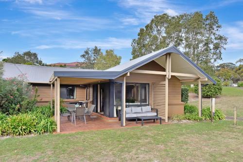 Condo 105 @ Horizons Golf Resort - Salamander Bay NSW - Port Stephens