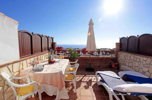 Hotel Casa Rosa, Benalmádena bei Mijas