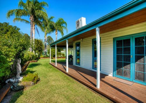 Wandew - Echuca Holiday Homes, Echuca