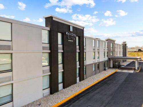 Pemandangan luar, MainStay Suites Chambersburg in Chambersburg (PA)