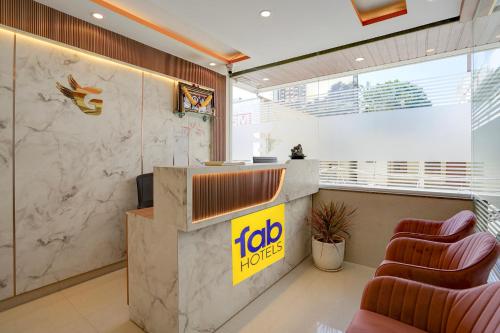 Lobby, FabHotel Global Stay in Chikkabellandur