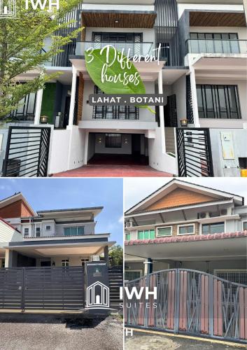 Ipoh Guesthouse by IWH Suites, Ipoh