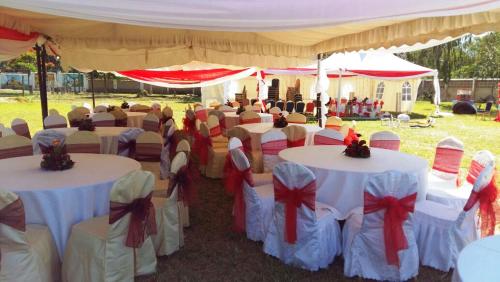 Restaurant, Arc Hotel in Morogoro