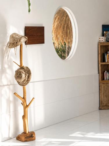 The Hidden Escapes Amed- 2BR Beachfront Villa with Direct Beach Access - Tap to explore photos