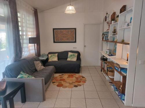 Beautiful house right in Fare, air conditioning - photo 2 - Huahine, Polynésie