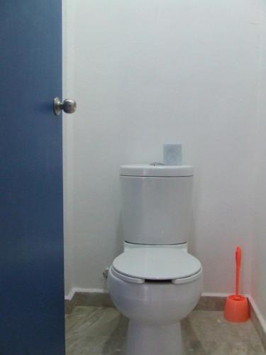 Hostel Humanity - Puerto Morelos Room Type - Single Bed in Mixed Dormitory Room