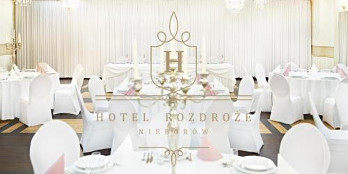 Зручності, Hotel Rozdroze Nieborow in Неборув