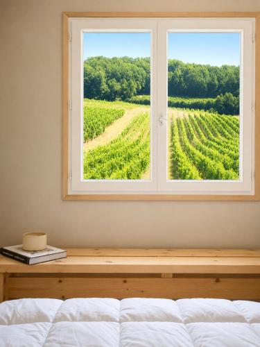 Maison Meraka - Design Guest House of Saint Emilion in Saint-Hippolyte