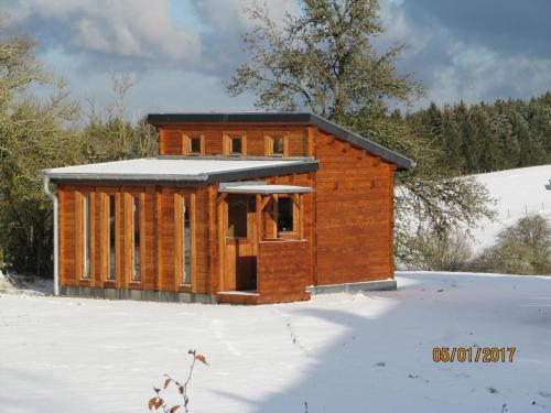 Chalets am National Park Eifel