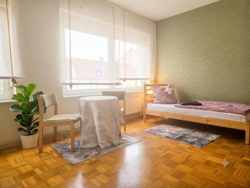 Ein Zuhause auf Zeit in Osterburg