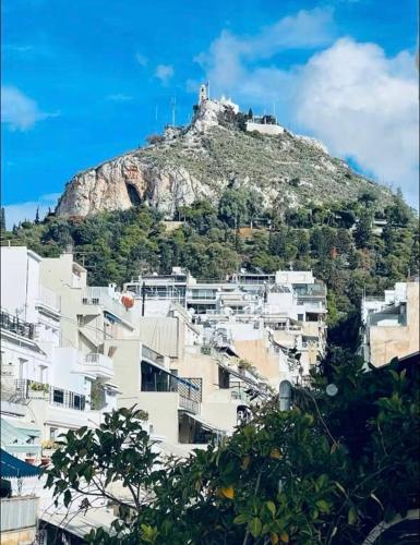 Overview Boutique Apartment, Athens