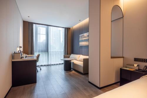 Atour Hotel Beijing Bird's Nest Datun Road East Subway Station – Beijing, NY