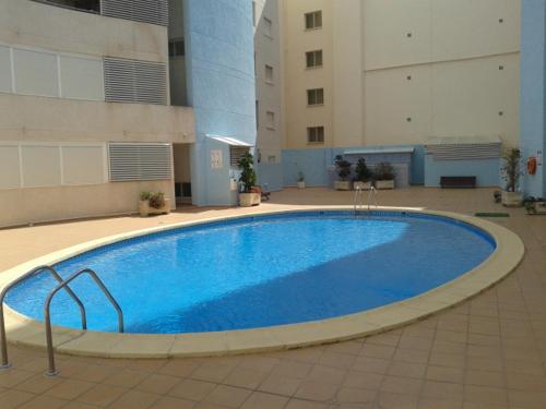 

Calpe Apartment Aparsol