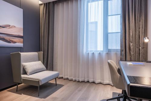 Atour Hotel Beijing Bird's Nest Datun Road East Subway Station – Beijing, NY