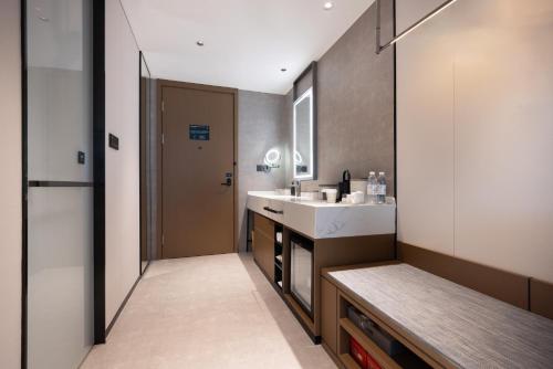Atour Hotel Beijing Bird's Nest Datun Road East Subway Station – Beijing, NY
