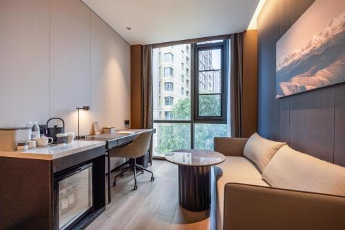 Atour Hotel Beijing Bird's Nest Datun Road East Subway Station – Beijing, NY