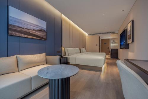 Atour Hotel Beijing Bird's Nest Datun Road East Subway Station – Beijing, NY