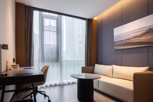 Atour Hotel Beijing Bird's Nest Datun Road East Subway Station – Beijing, NY