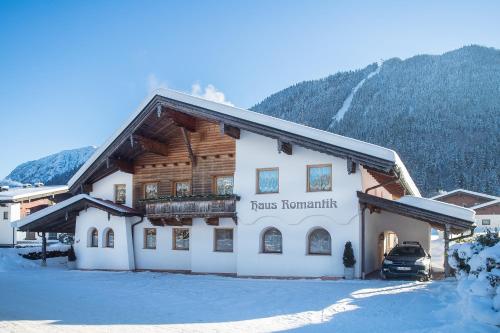  Haus Romantik, Pension in Pertisau bei Hinterriss