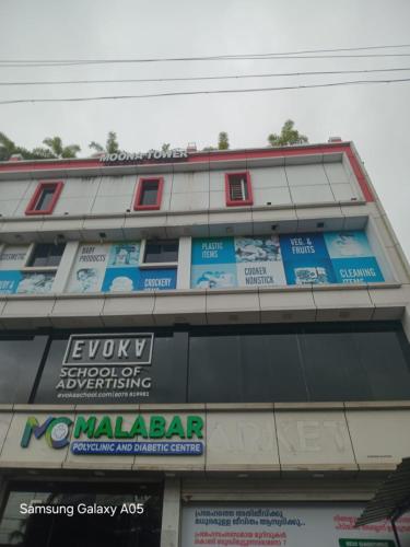 moona apartments in Malappuram