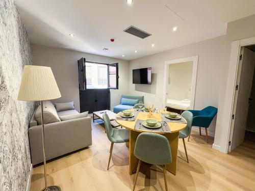 Mercado Suites by Salamancavacacional