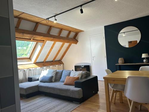 Appartement 4 pers Vue montagne Val d'Allos
