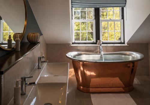 The Swan Hotel and Spa in Rusland
