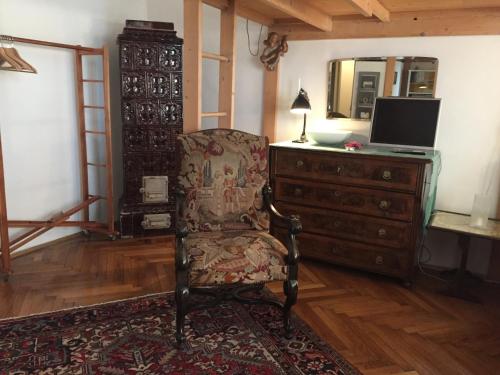 Apartment Altwien, Vídeň (fotografie 10)