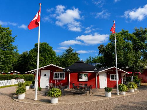 . Rudbøl Naturcamping