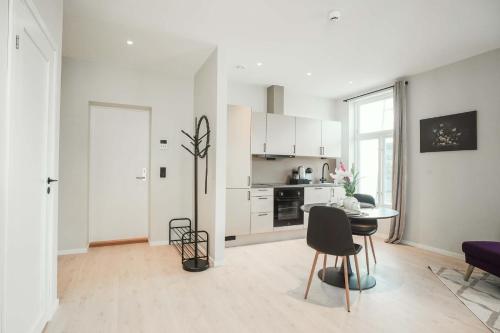 Moderne leilighet i Gjøvik 201 in Gjøvik Şehir Merkezi