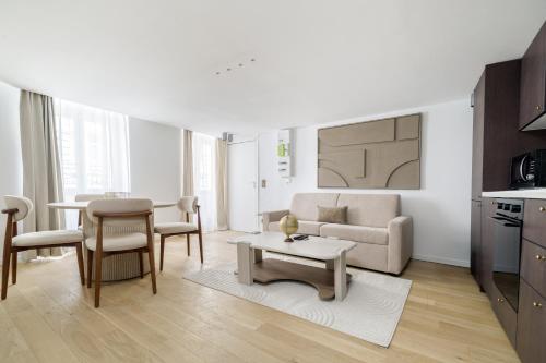 Lovely apartment 1BDR-4PAX next to Saint Germain
