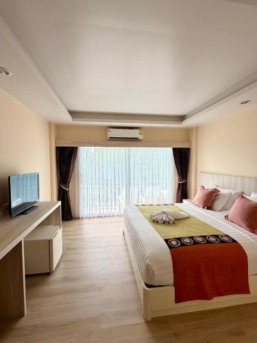 Mm Hill Hotel — hotel in 140/141 Moo 6 Bophut, Koh Samui TH, 84320