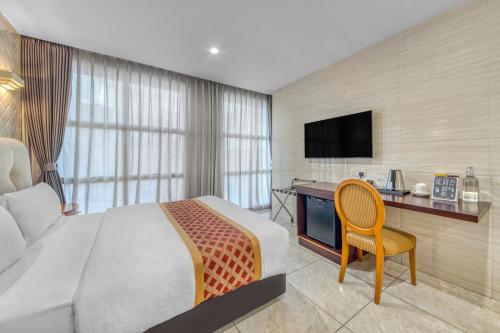 Suwara Hotel Kepong KL, Kuala Lumpur (fotografie 10)