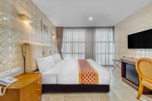 Suwara Hotel Kepong KL, Kuala Lumpur (fotografie 8)