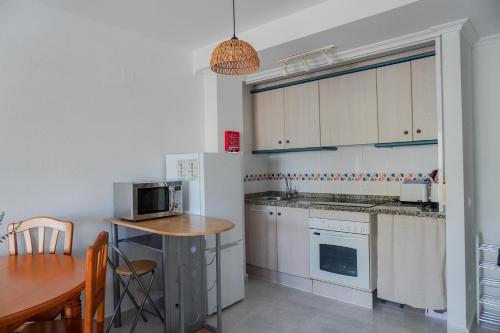 dapur, Turquesa Beach Unitursa in Calpe