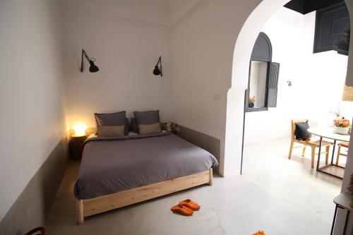 Riad Sahara - Private House Rooftop Medina Marrakech, Marrakech