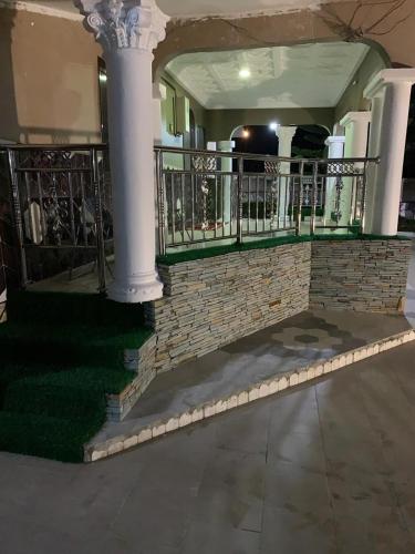 FREDJACKSAIR BnB in Koforidua