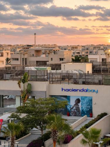 Hacienda Bay Chalet in Sidi ‘Abd Ar Raḩman